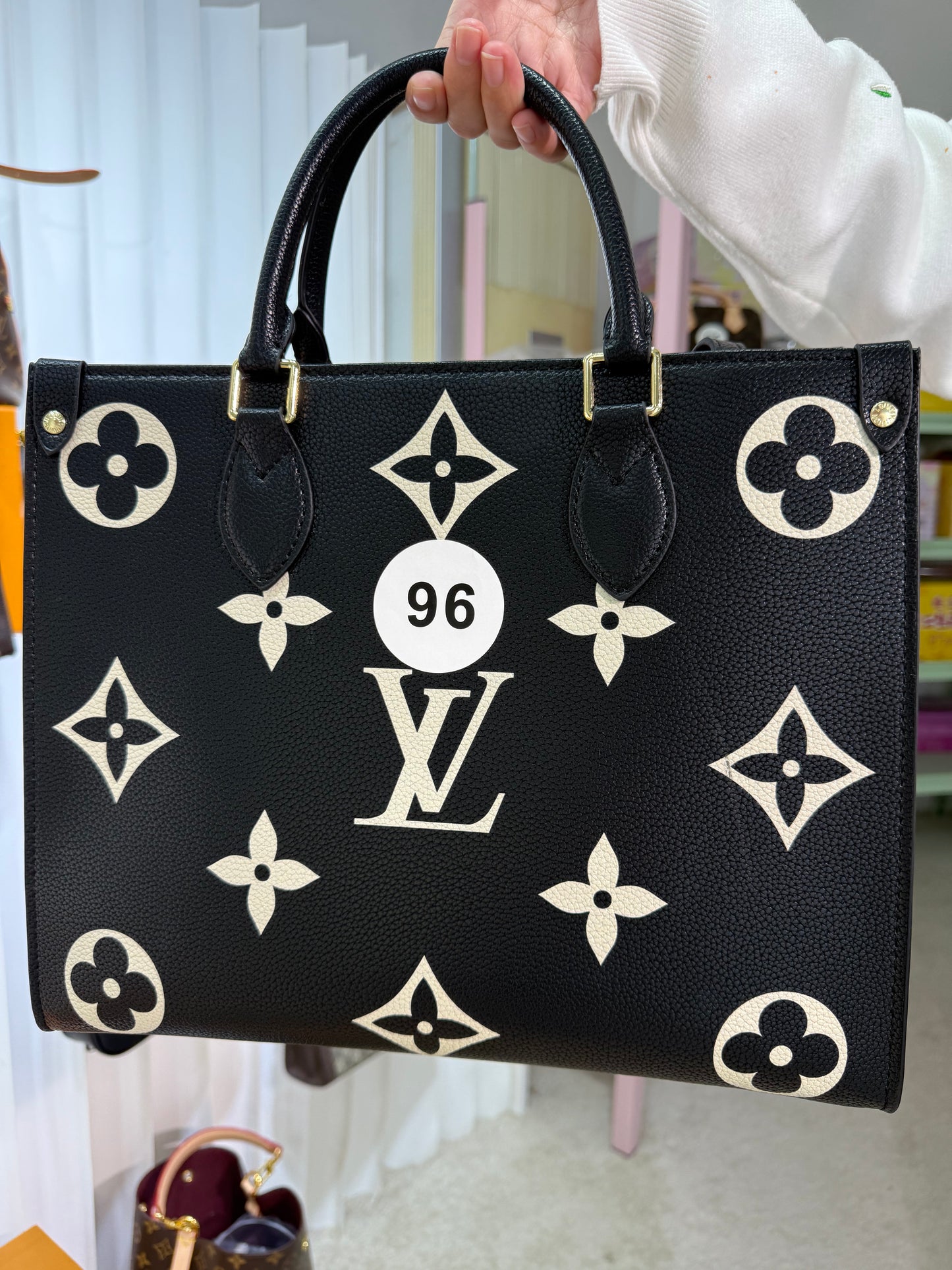 Bag 96 From Live