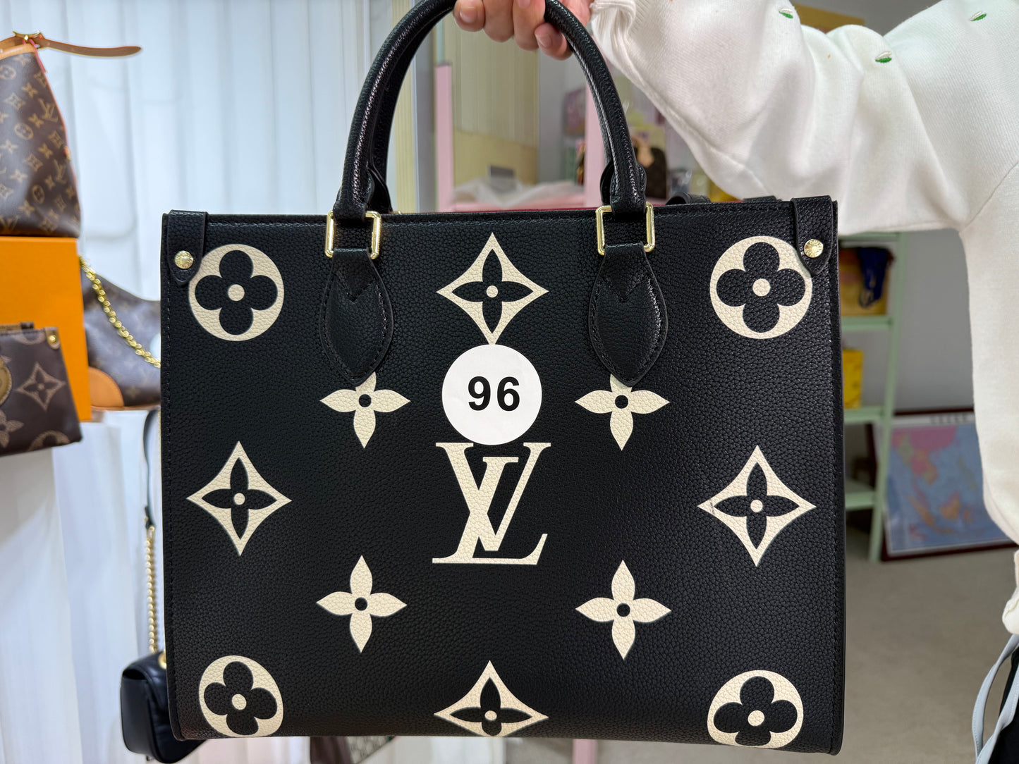 Bag 96 From Live
