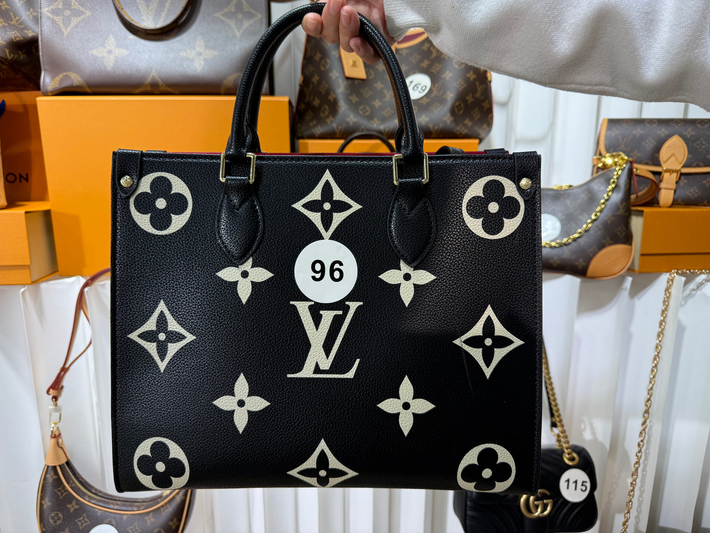 Bag 96 From Live