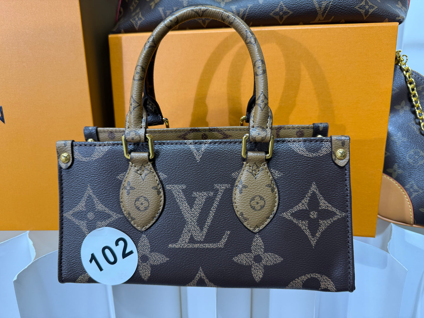 Bag 102 From Live